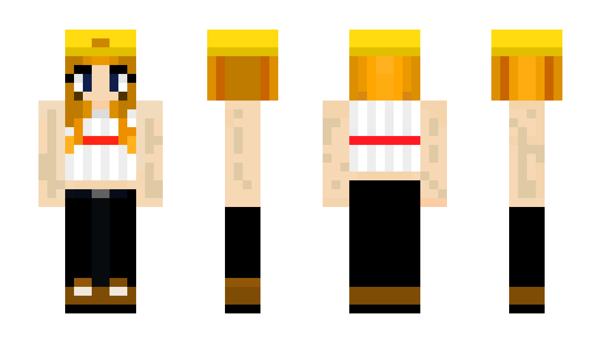 nikitochi567 Minecraft Skin