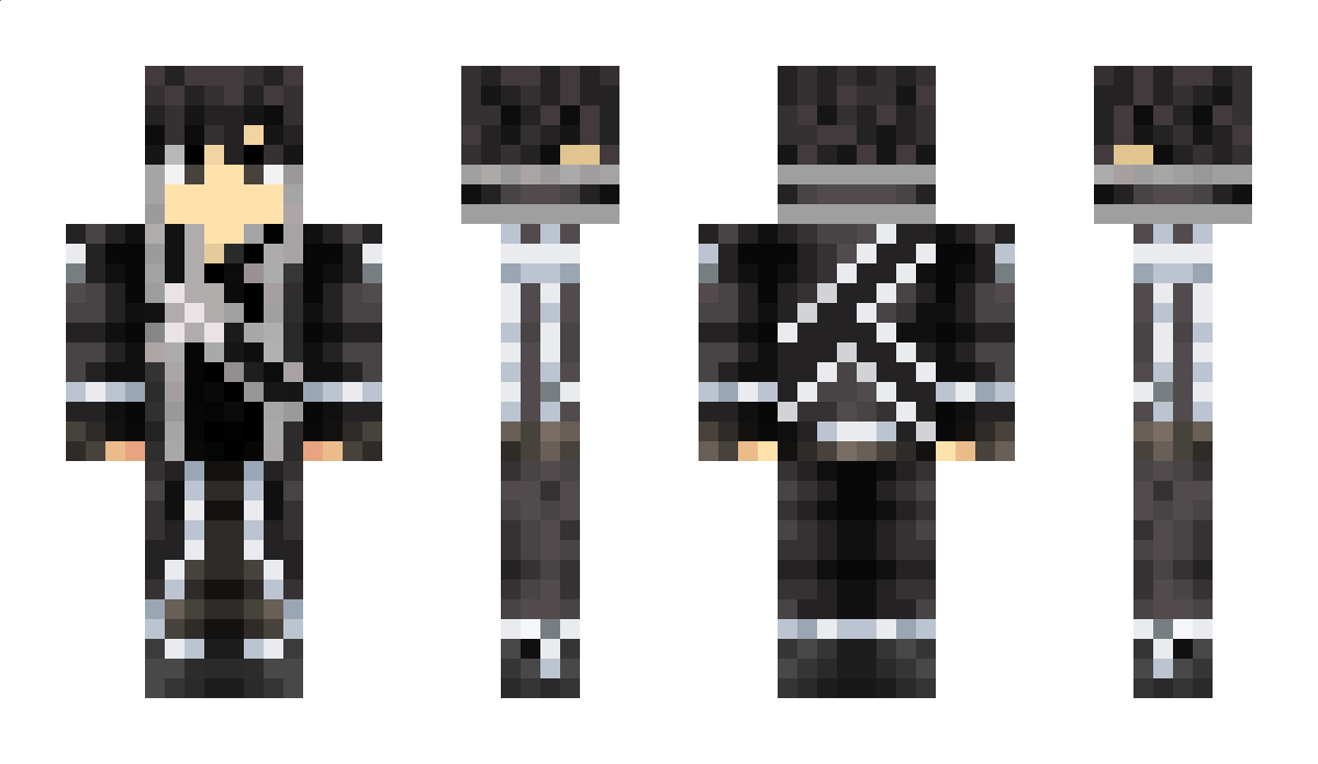 Pierrethebest91 Minecraft Skin