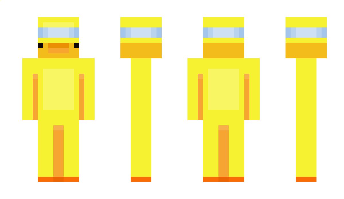 ItsSpa Minecraft Skin