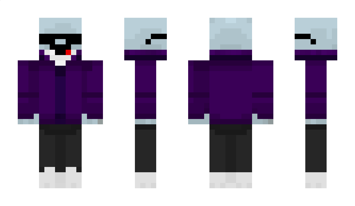 Dolphinco Minecraft Skin