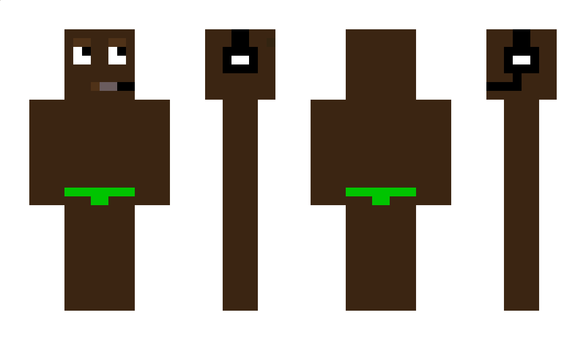 zoomify Minecraft Skin