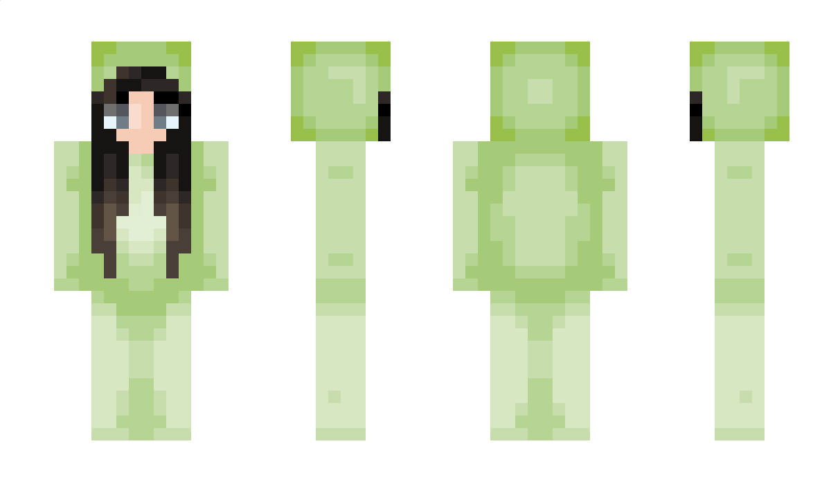 BrookeXx5927 Minecraft Skin