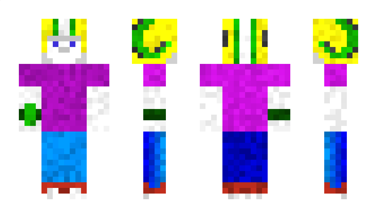 Amsl Minecraft Skin