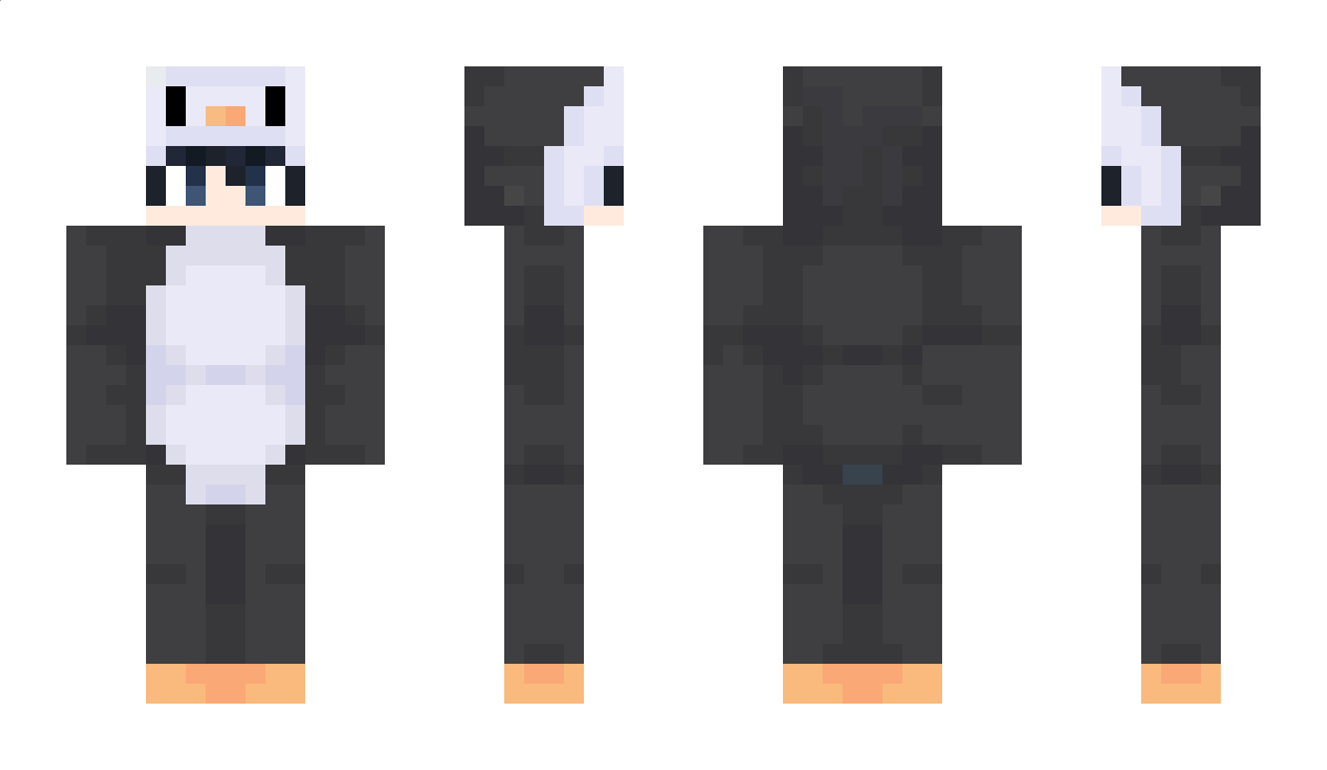 sanslastbreath Minecraft Skin