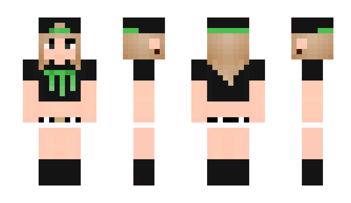 wworldstar Minecraft Skin