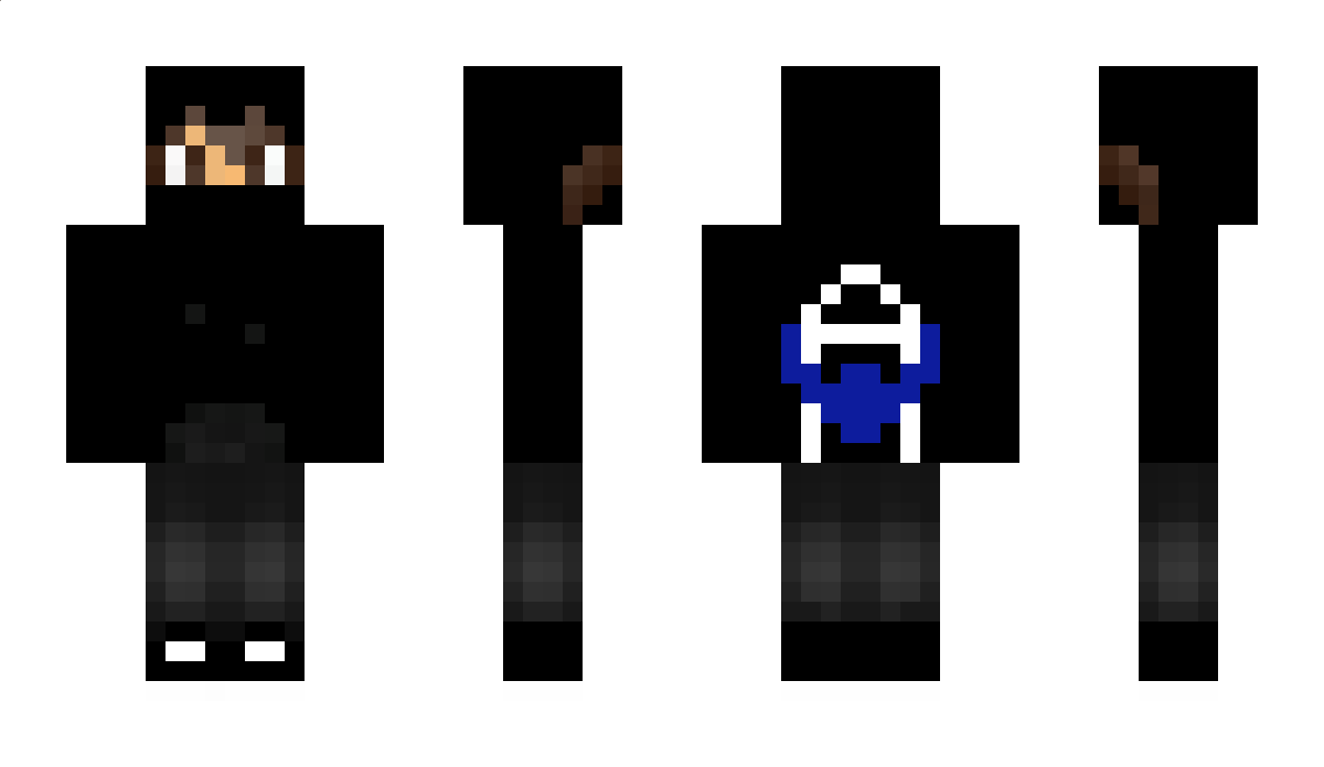 THEPTAE Minecraft Skin