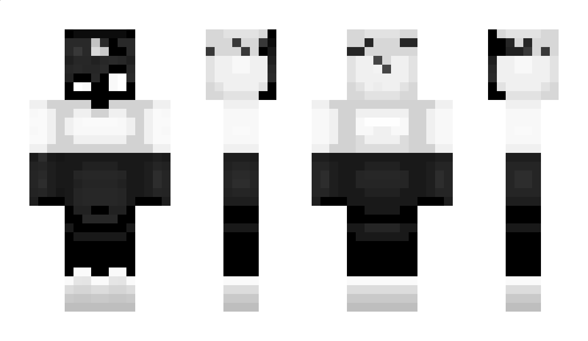 B4n4n3null6 Minecraft Skin