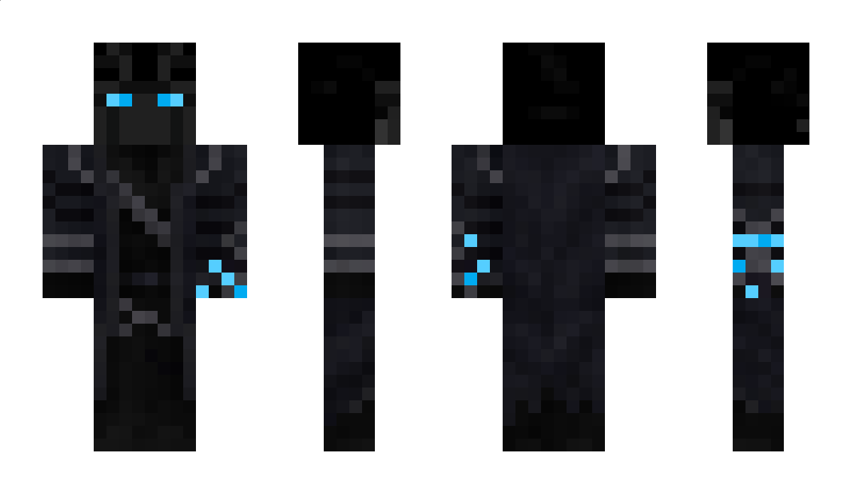 LordTricker Minecraft Skin