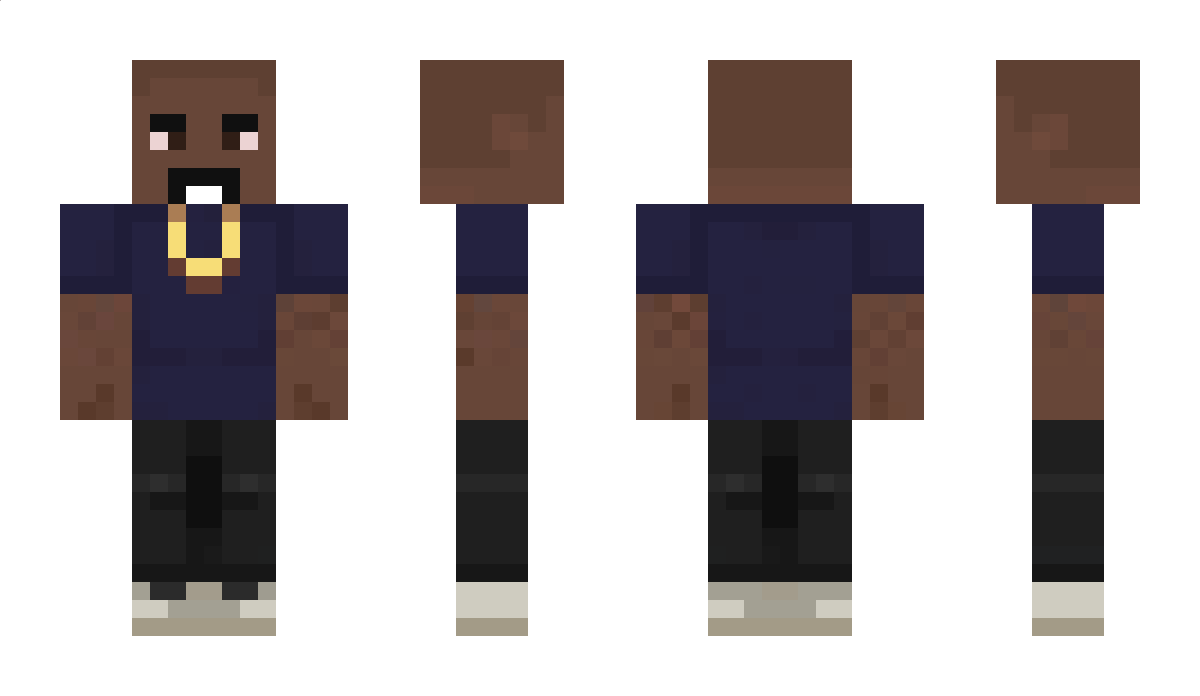 Wisperlol Minecraft Skin