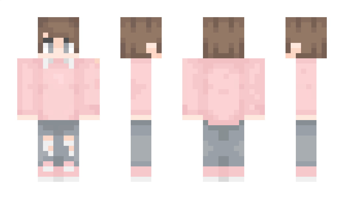 Ahustin Minecraft Skin