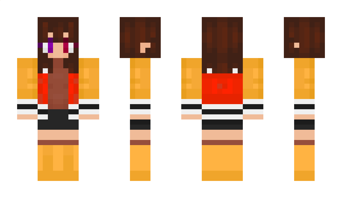 Fallen1924 Minecraft Skin