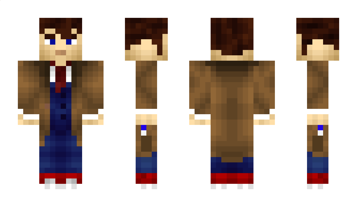 julesfearless102 Minecraft Skin