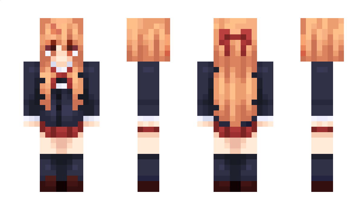 shomykohai Minecraft Skin