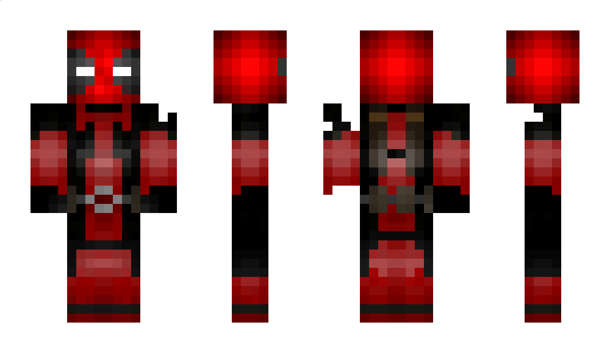 Heeko Minecraft Skin