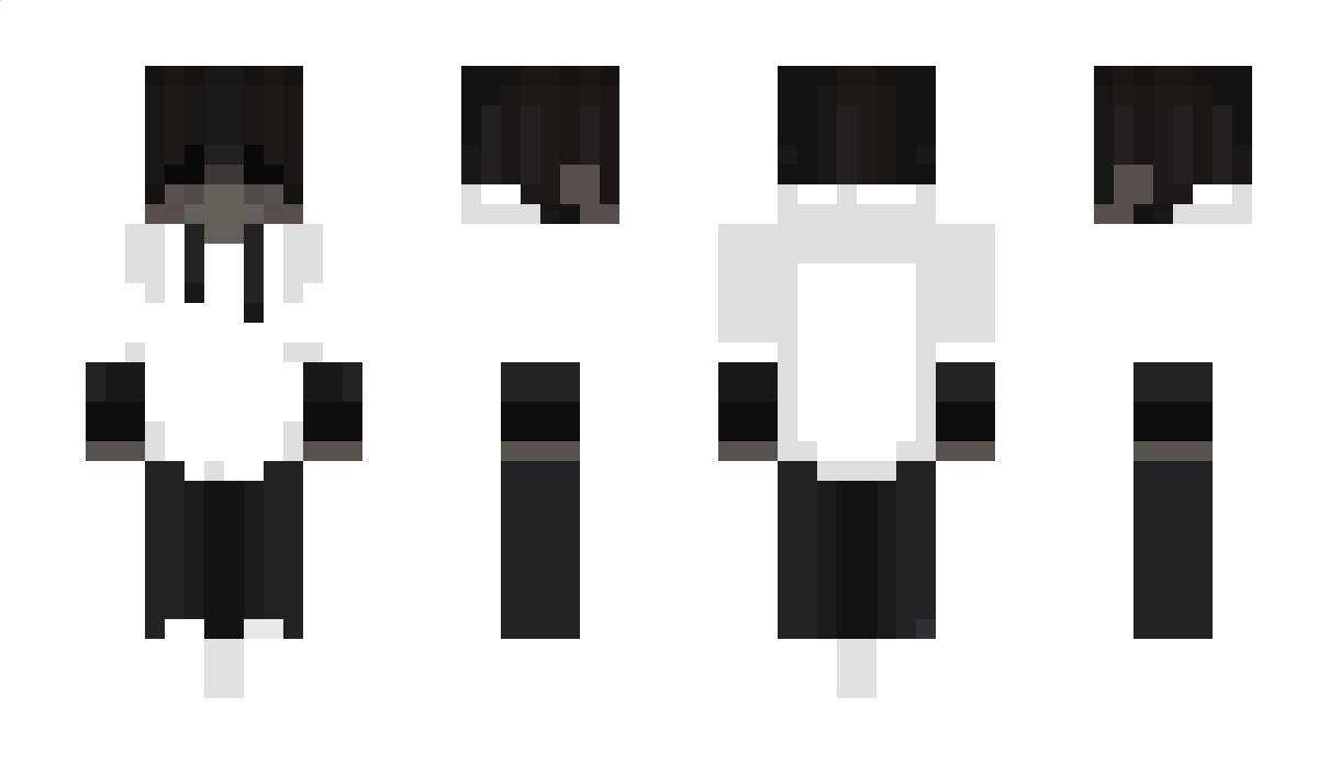 xKondziol Minecraft Skin