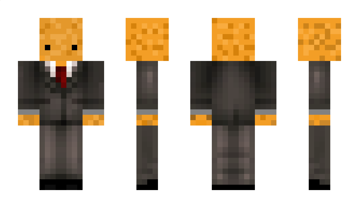 JustaDumpling Minecraft Skin