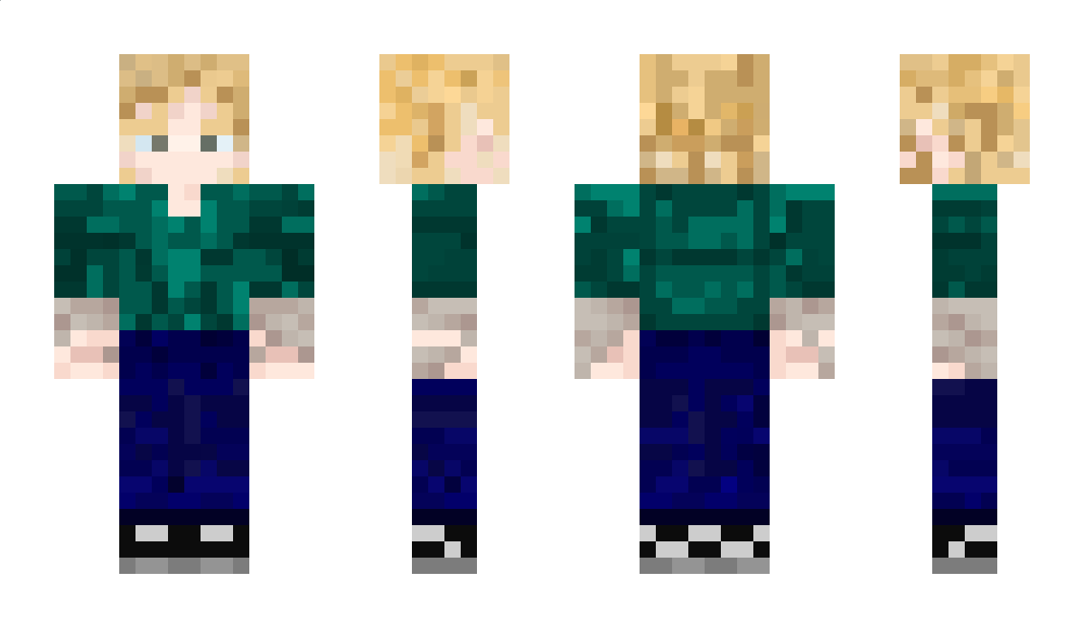 solartoushiro Minecraft Skin