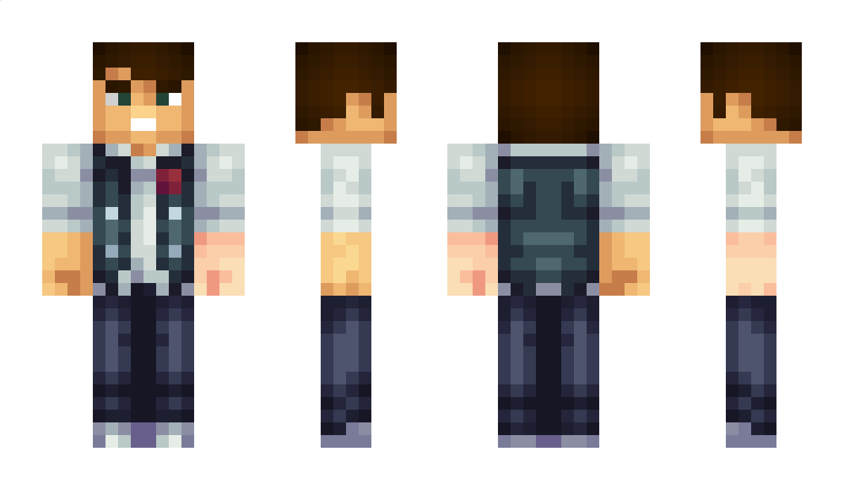 KENDY Minecraft Skin