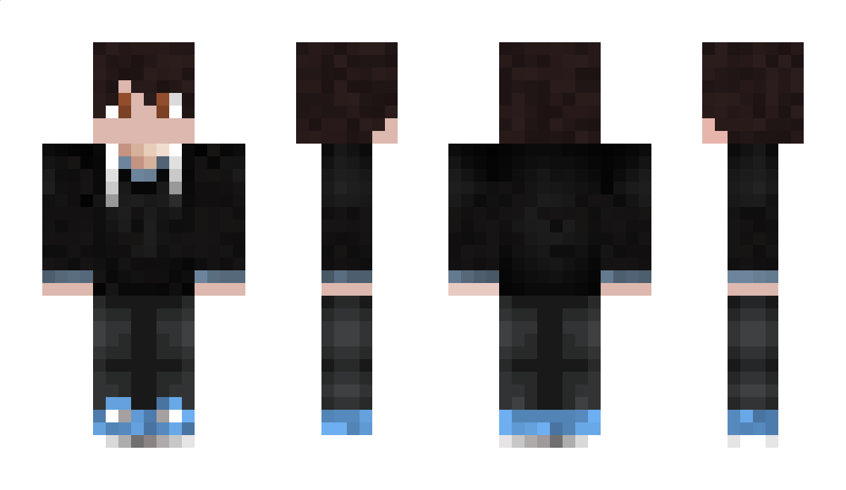 pop Minecraft Skin