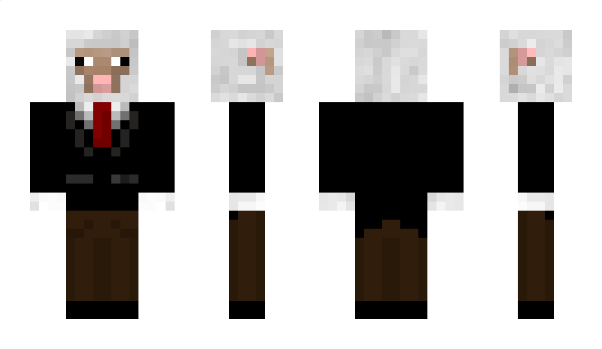 _VerticalSheep Minecraft Skin