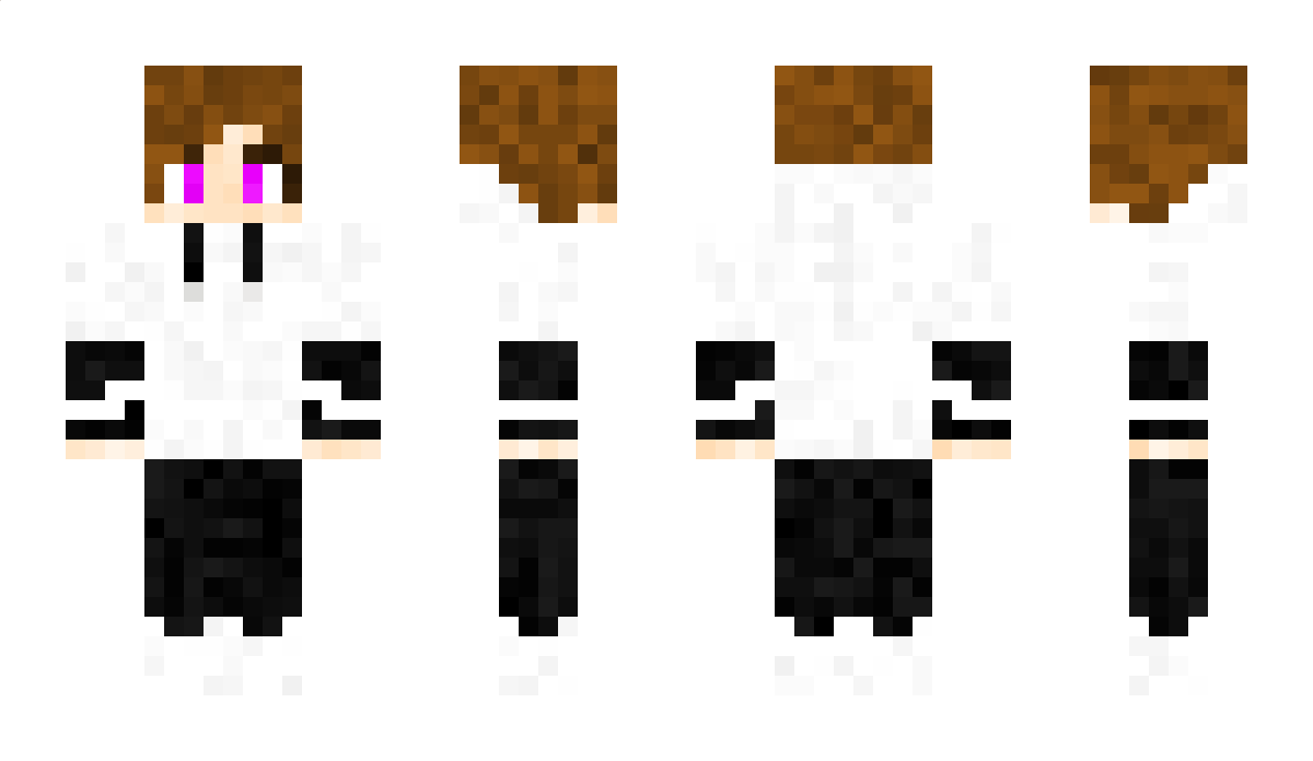 KiWu2011 Minecraft Skin