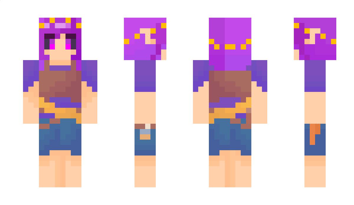 GalaxyNova24 Minecraft Skin