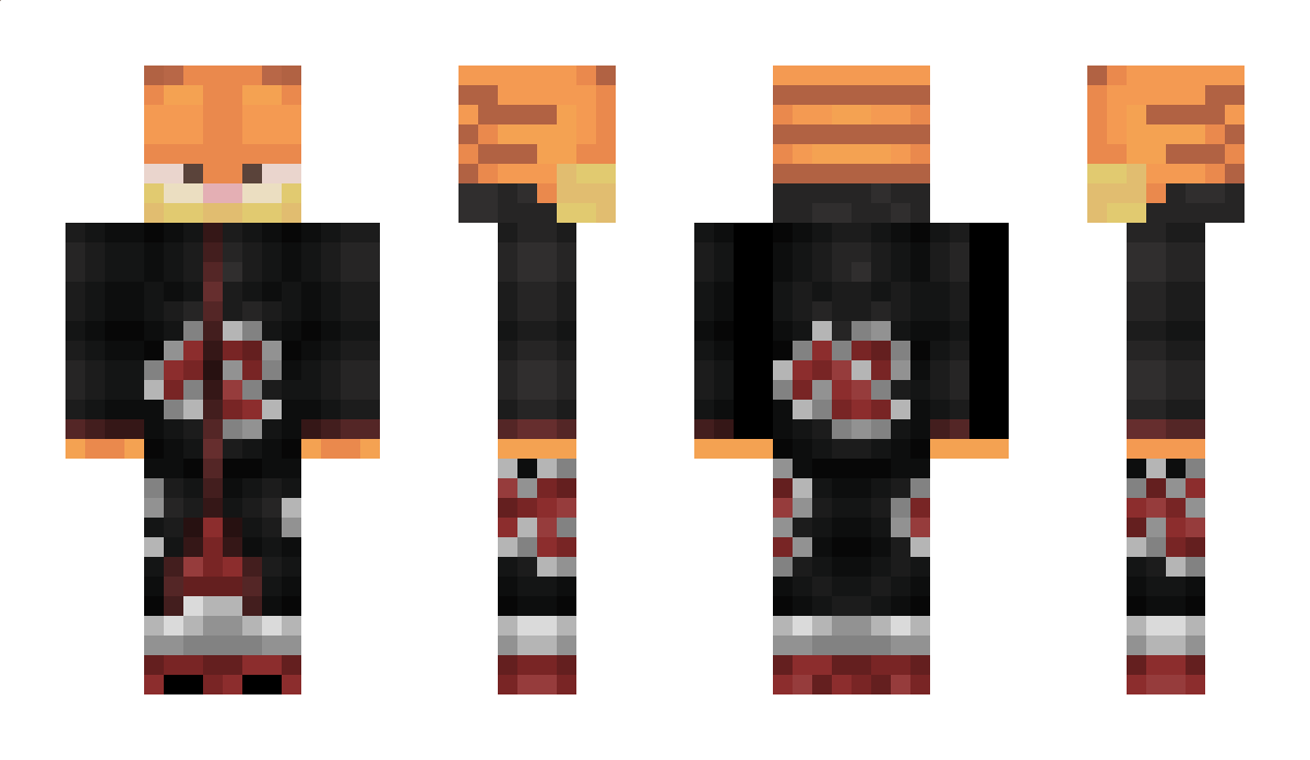 ehalcyon Minecraft Skin