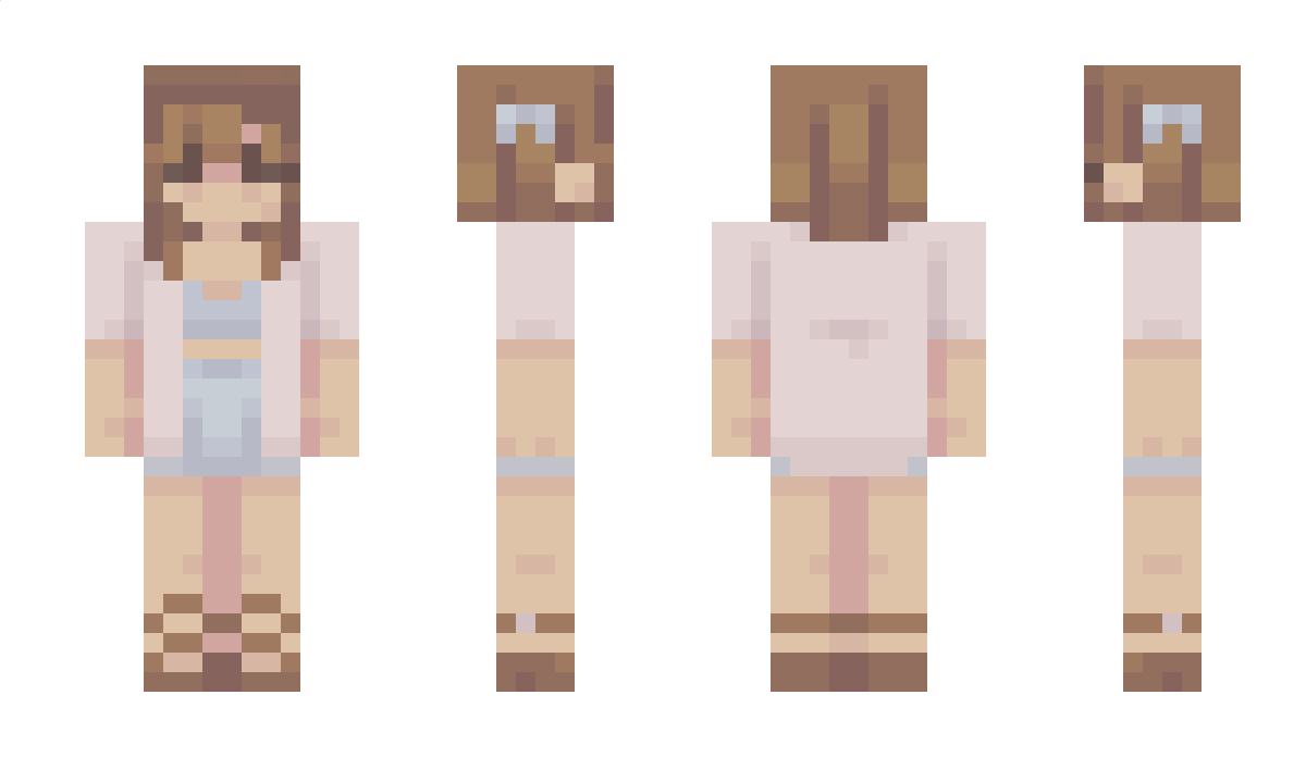 rave6 Minecraft Skin