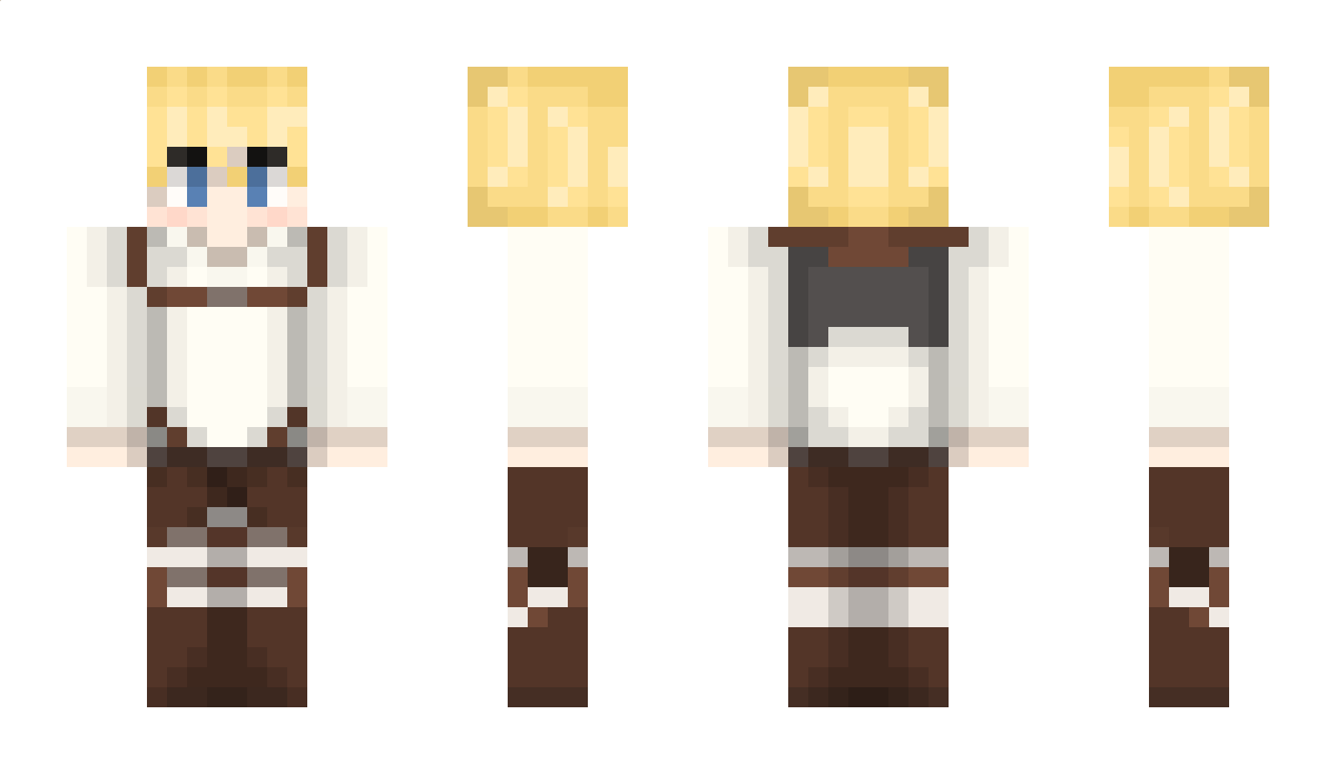 Ganimedes_ Minecraft Skin