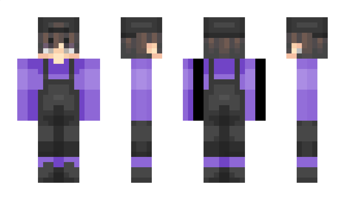 BedwarsLobby Minecraft Skin