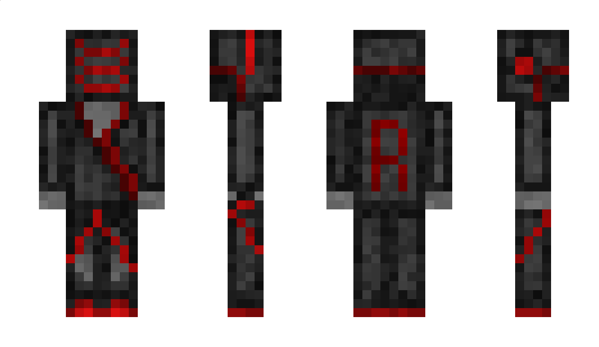 Trisix Minecraft Skin