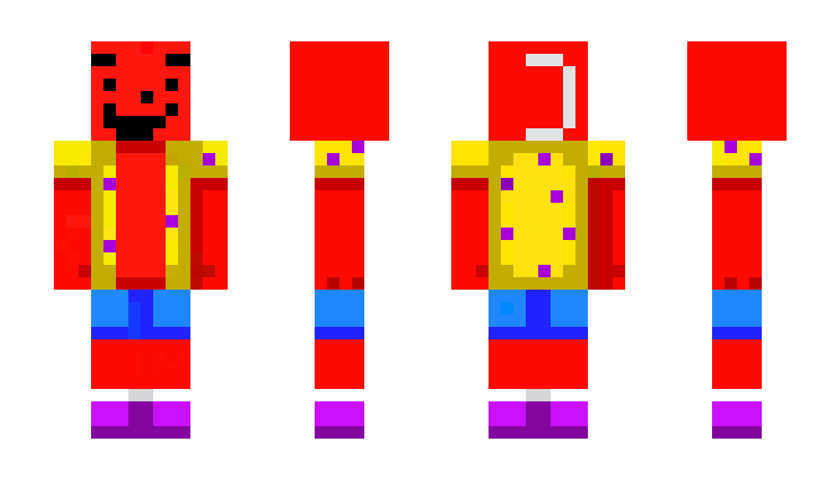 _LilJoo Minecraft Skin