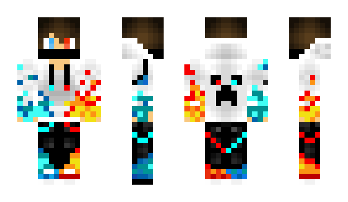 xRaTcHy Minecraft Skin