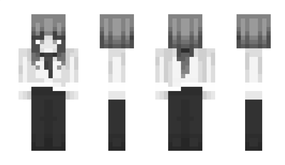 P3ERU Minecraft Skin