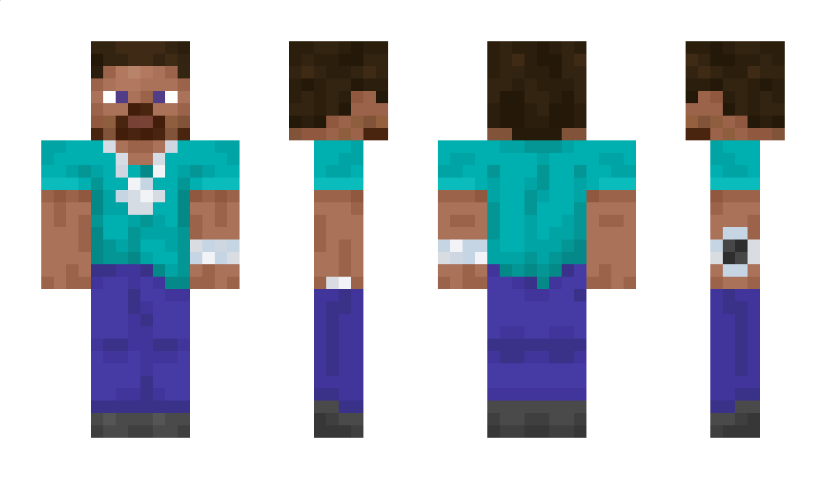 Syringe Minecraft Skin