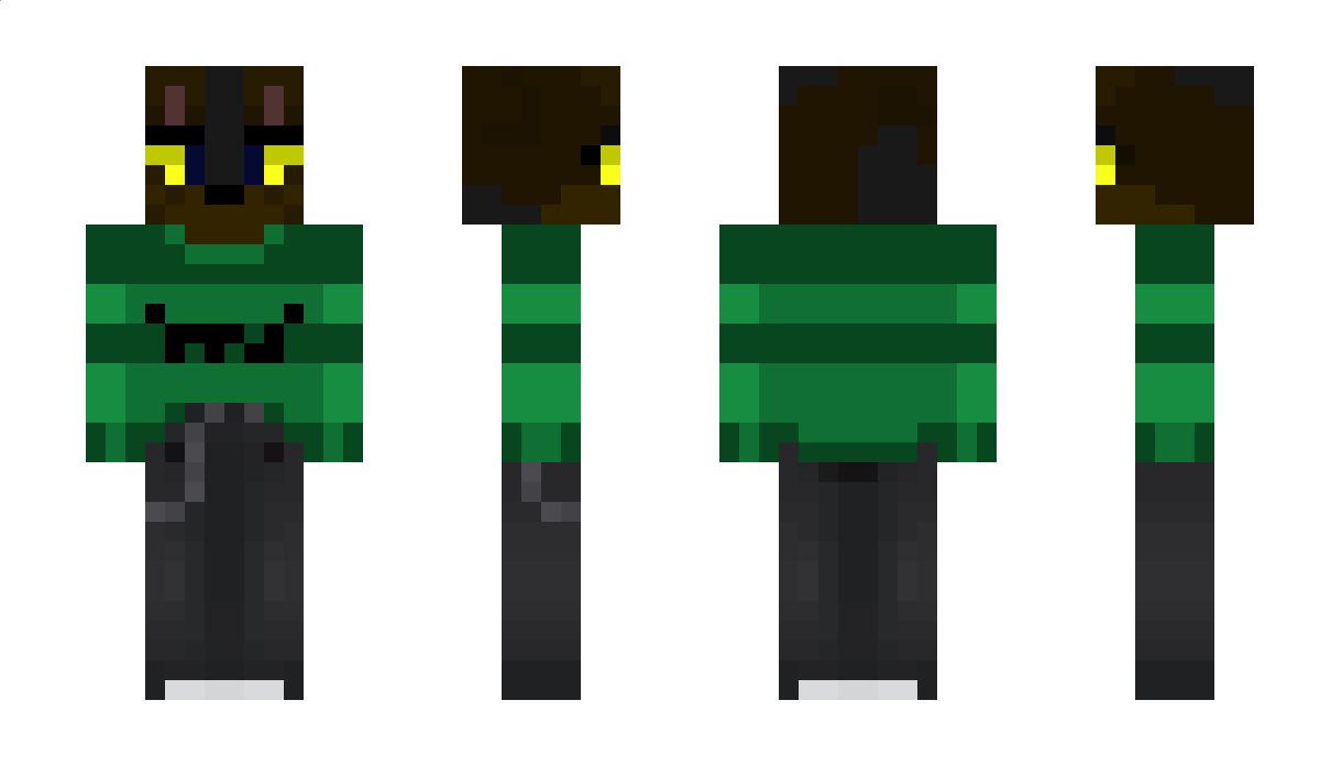 KateBruh Minecraft Skin