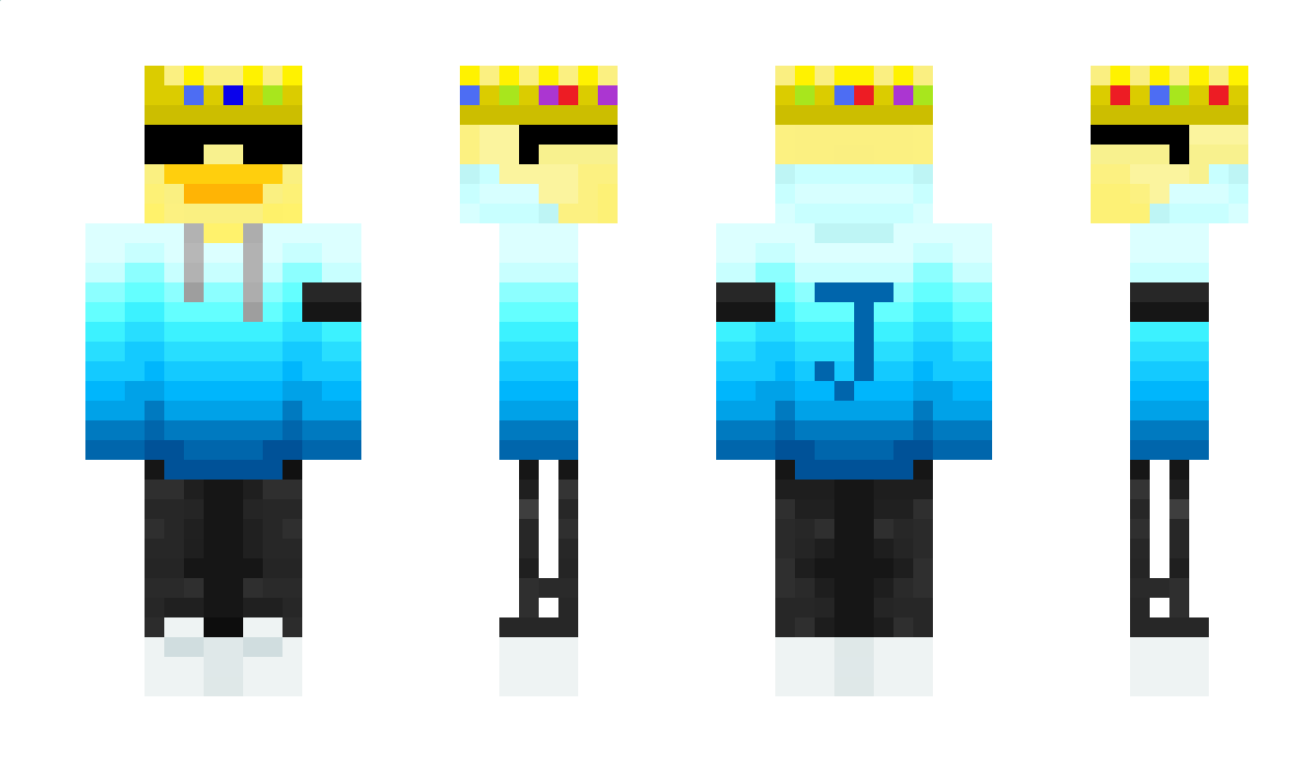 jesseplqys Minecraft Skin