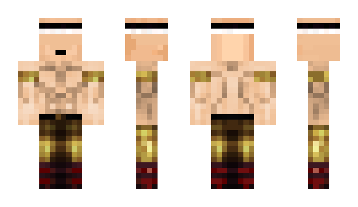 Armorsmith Minecraft Skin