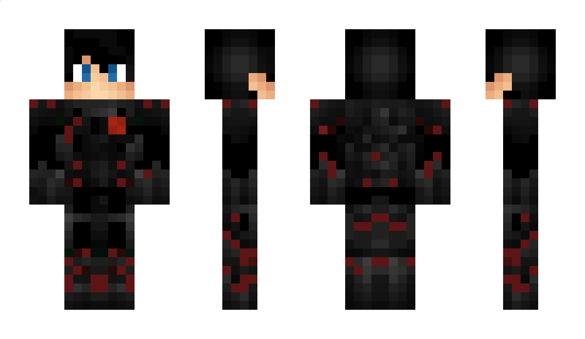 Monkeyboy1054 Minecraft Skin