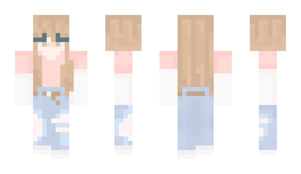 maeflowerr Minecraft Skin