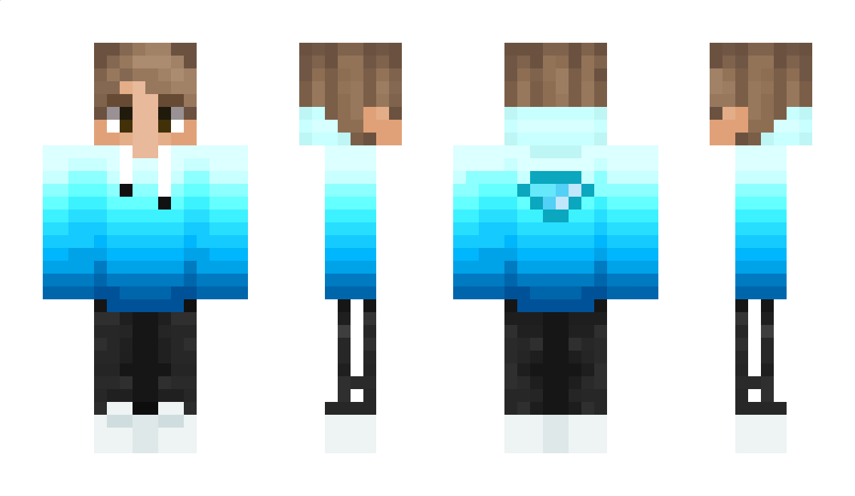 NaytanCoffee Minecraft Skin