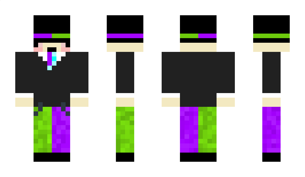 AphArtui Minecraft Skin