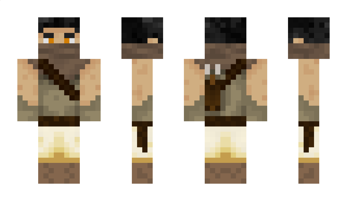 sogi Minecraft Skin