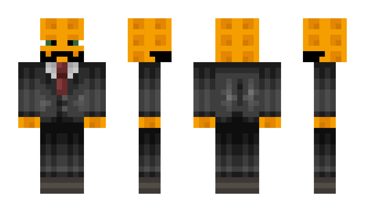 Vaflakos Minecraft Skin