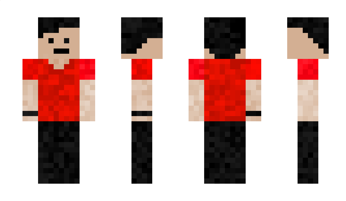 NightsEdge2709 Minecraft Skin