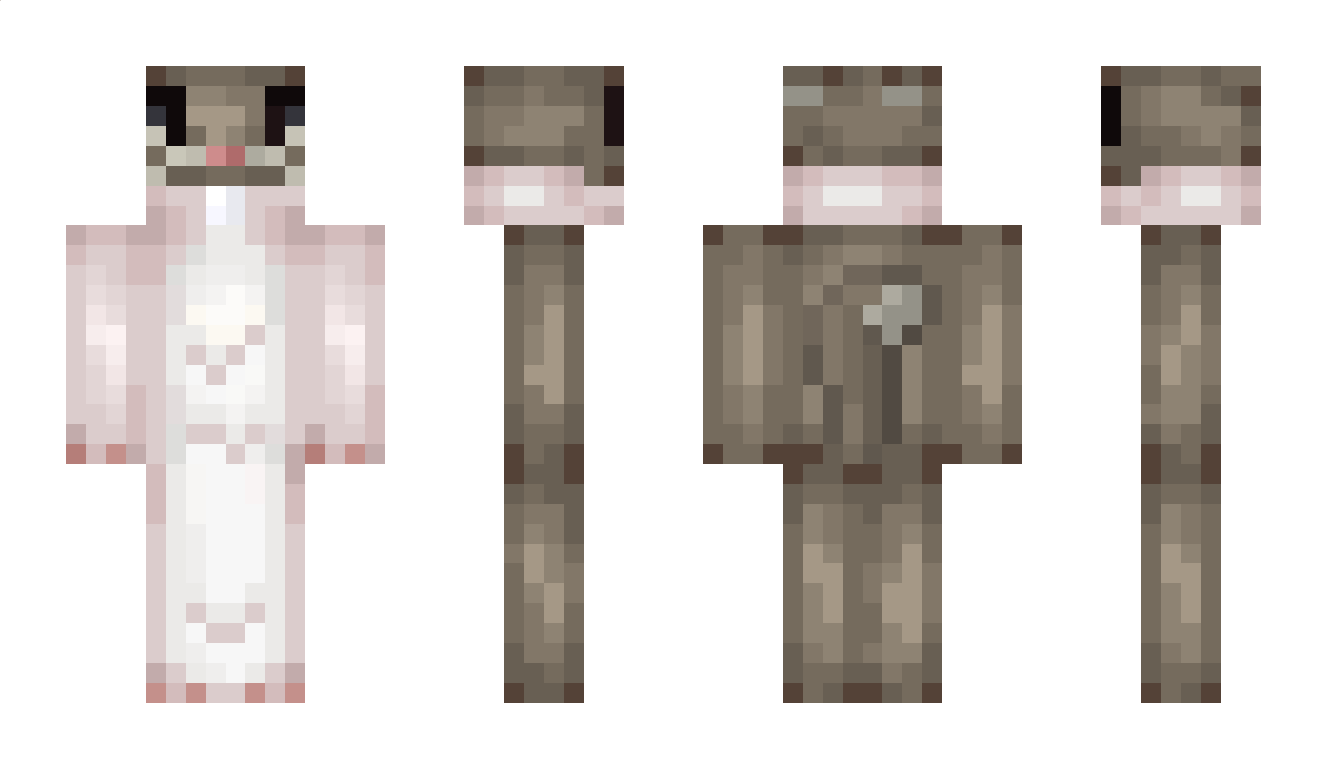 SugarGlider Minecraft Skin