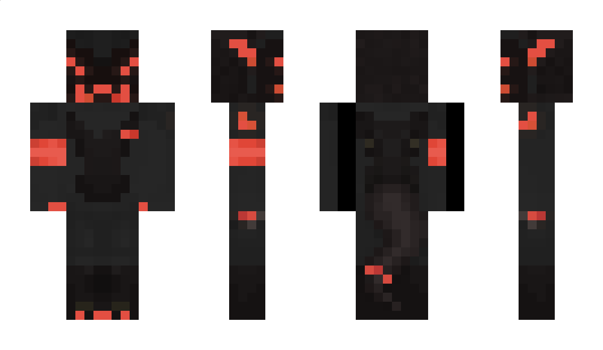 Terranidov Minecraft Skin