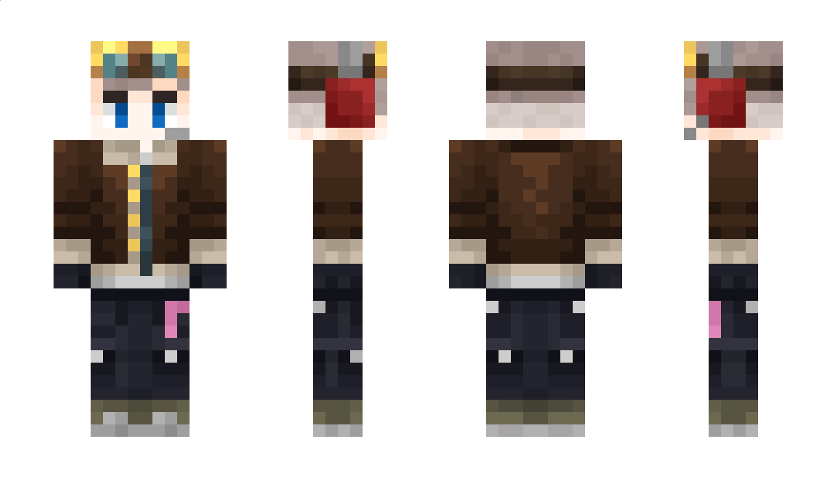 killm347 Minecraft Skin