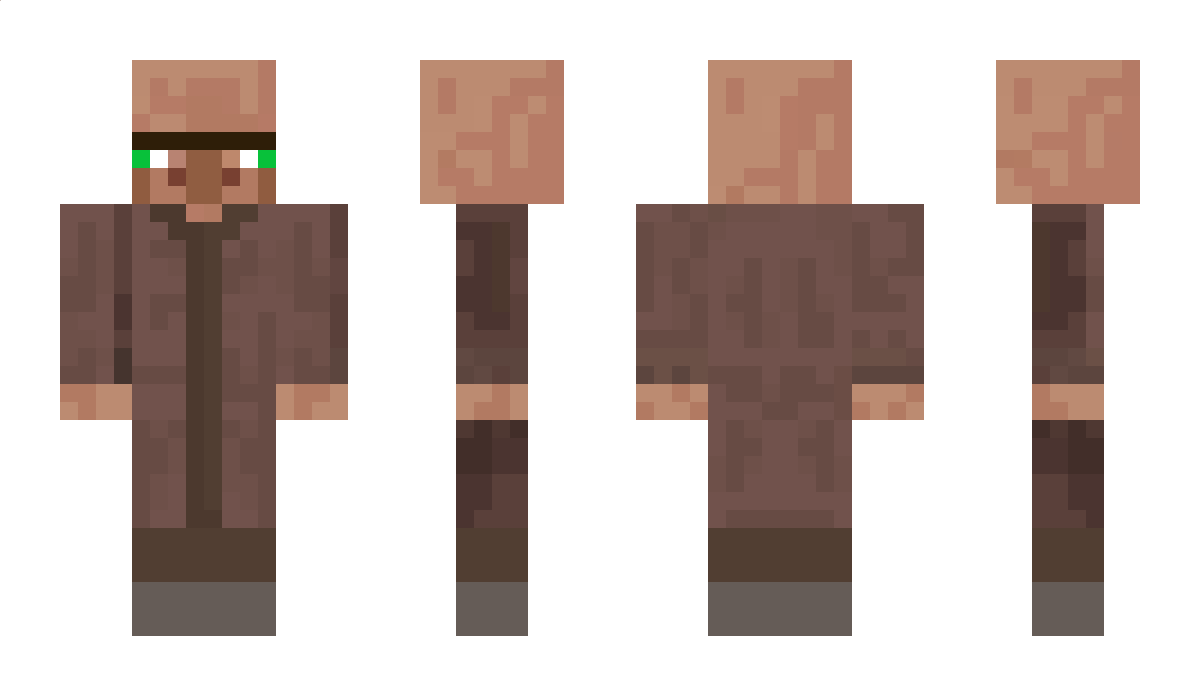 RickyDaMonkey Minecraft Skin