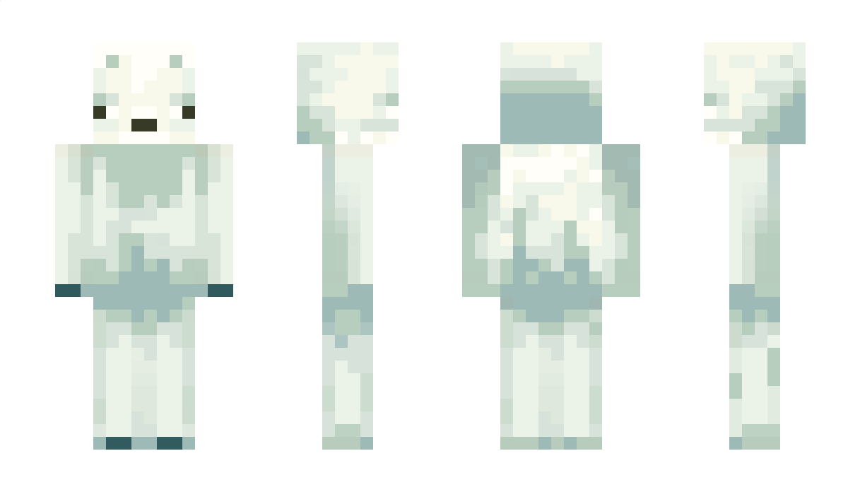 ArcticFcx Minecraft Skin